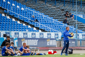 Centralna Liga Juniorów: Unia - Sandecja